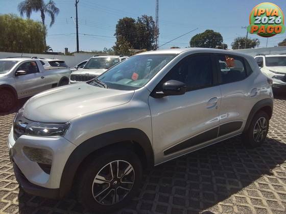 RENAULT KWID 1.0 12V SCE FLEX INTENSE MANUAL